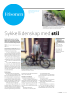 Sykkellidenskap med stil
