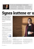 Synes kuttene er uforståelige