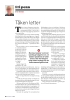 Tåken letter