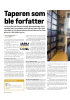 Taperen som ble forfatter