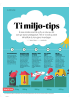 Ti miljø-tips