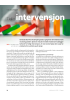 Tidlig intervensjon ved skolevegring