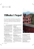 Tilbake i Nepal