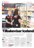 Tilbakeviser Iceland -kritikk