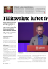 Tillitsvalgte luftet frustrasjonene sine