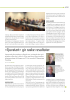 «Tjuvstart» gir raske resultater