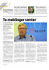 To meklinger venter