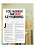 TOK FAGBREV - FAR IKKE LØNNSØKNING