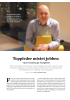 Toppleder mistet jobben