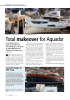 Total makeover for Aquador