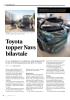 Toyota topper Navs bilavtale