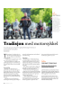 Tradisjon med motorsykkel