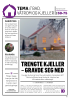 TRENGTE KJELLER - GRAVDE SEG NED