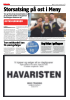 Tror netthandel kan få søndagsfølger