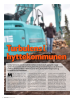 Turbulens i hyttekommunen