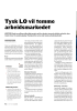 Tysk LO vil temme arbeidsmarkedet