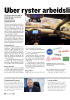 Uber ryster arbeidslivet