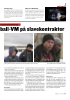 Uber ut av Danmark