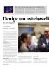 Uenige om ostehøvelkuttene