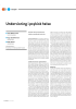 Undervisning i psykisk helse