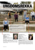 UNGDOMSREKKA