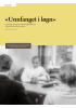 «Unnfanget i løgn»