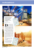 UT PÅ TUR I BY OG LAND