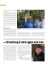 - Utfordring å sette igjen nok trær