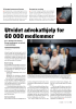 Utvidet advokathjelp for 60 000 medlemmer