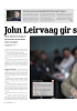 Uvisst hvem som skal lede NTL Forsvaret videre