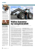 Valtra lanserer ny norgesmodell