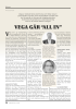 VEGA GÅR “ALL IN"