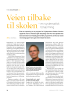 Veien tilbake til skolen
