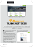 Velkommen TIL NYE NETTSIDER