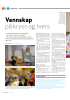 Vennskap på kryss og tvers