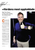 «Verdens mest oppkoblede mann»