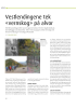 Vestlendingene tek «vernskog» på alvor