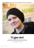 Vi gjør det!