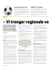 - Vi trenger regionale verneombud i renhold