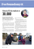 Victoria (9) ble medlem nr. 30.000