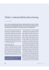 Video i matematikkundervisning