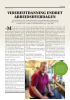VIDEREUTDANNING ENDRET ARBEIDSHVERDAGEN