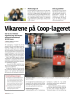 Vikarene på Coop-lageret fikk bonushjelp