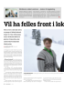 Vil ha felles front i lokale oppgjør