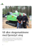 Vil sikre skogsmaskinene med fjernstyrt vinsj