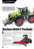 Xerion 5000 i Technic-Lego