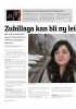 Zubillaga kan bli ny leiar for LO i Oslo