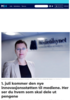 1. juli kommer den nye innovasjonsstøtten til mediene. Her ser du hvem som skal dele ut pengene