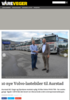 10 nye Volvo-lastebiler til Aurstad