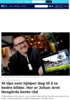 10 tips som hjelper deg til å ta bedre bilder. Her er Johan Arnt Nesgårds beste råd
